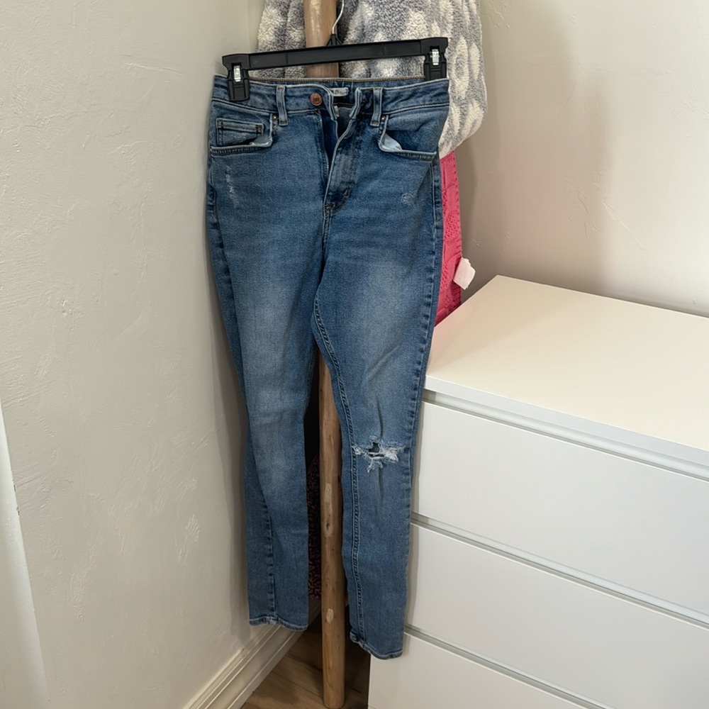 Forever 21 jeans